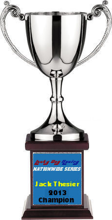 nationwide trophy 2013