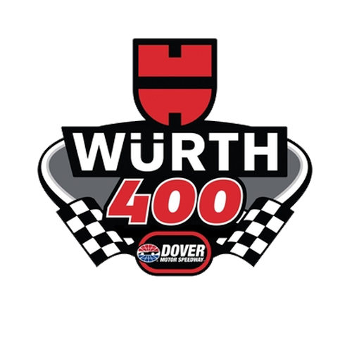 next race logo