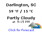 Click for Darlington, South Carolina Forecast