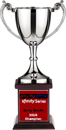 xfinity trophy 2015