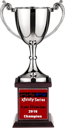 xfinity trophy 2016