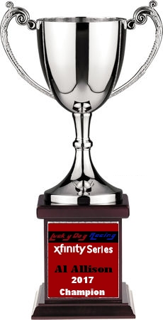 xfinity trophy 2017