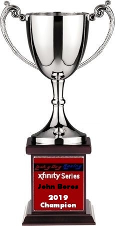 xfinity trophy 2019