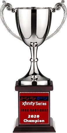 xfinity trophy 2020