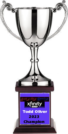 xfinity trophy 2023
